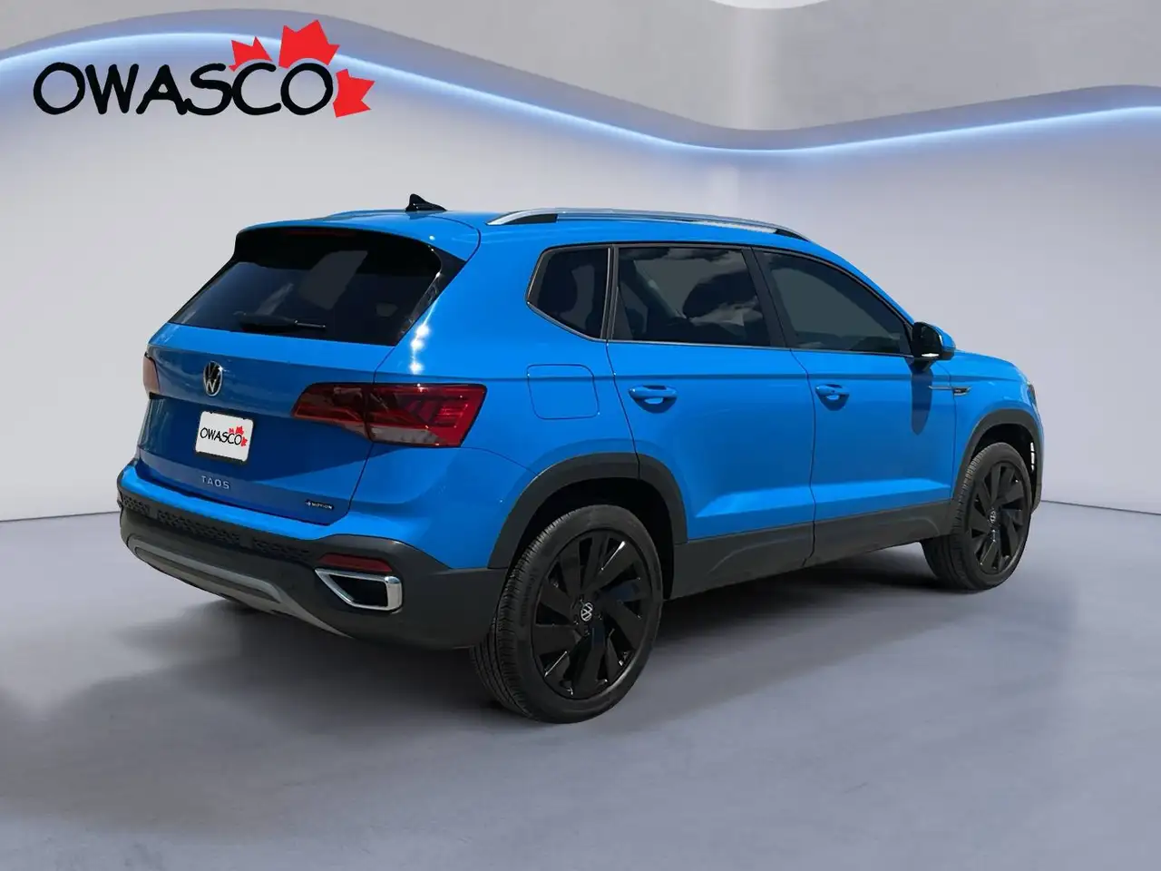Volkswagen Taos photo Volkswagen Taos