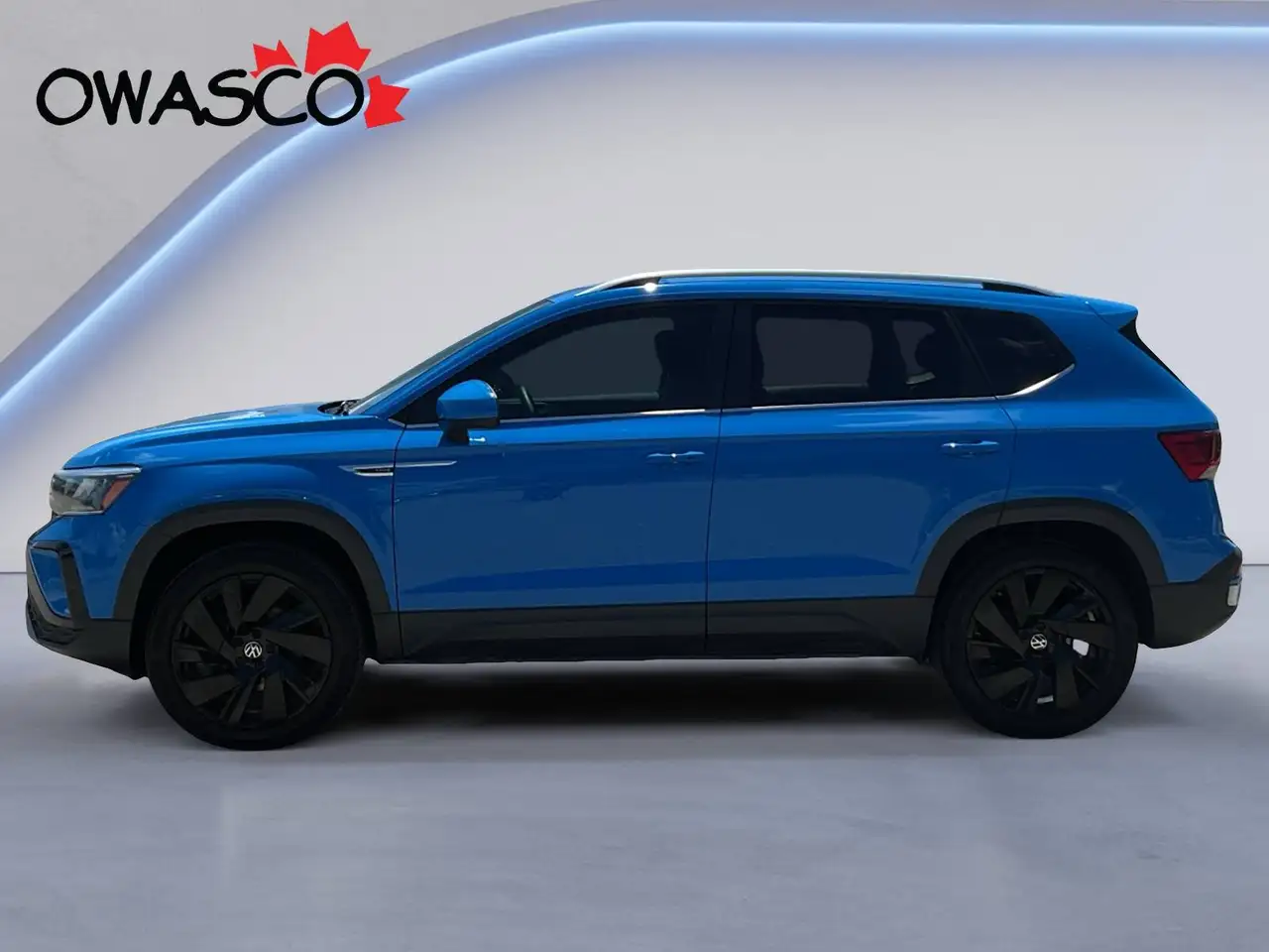 Volkswagen Taos photo Volkswagen Taos