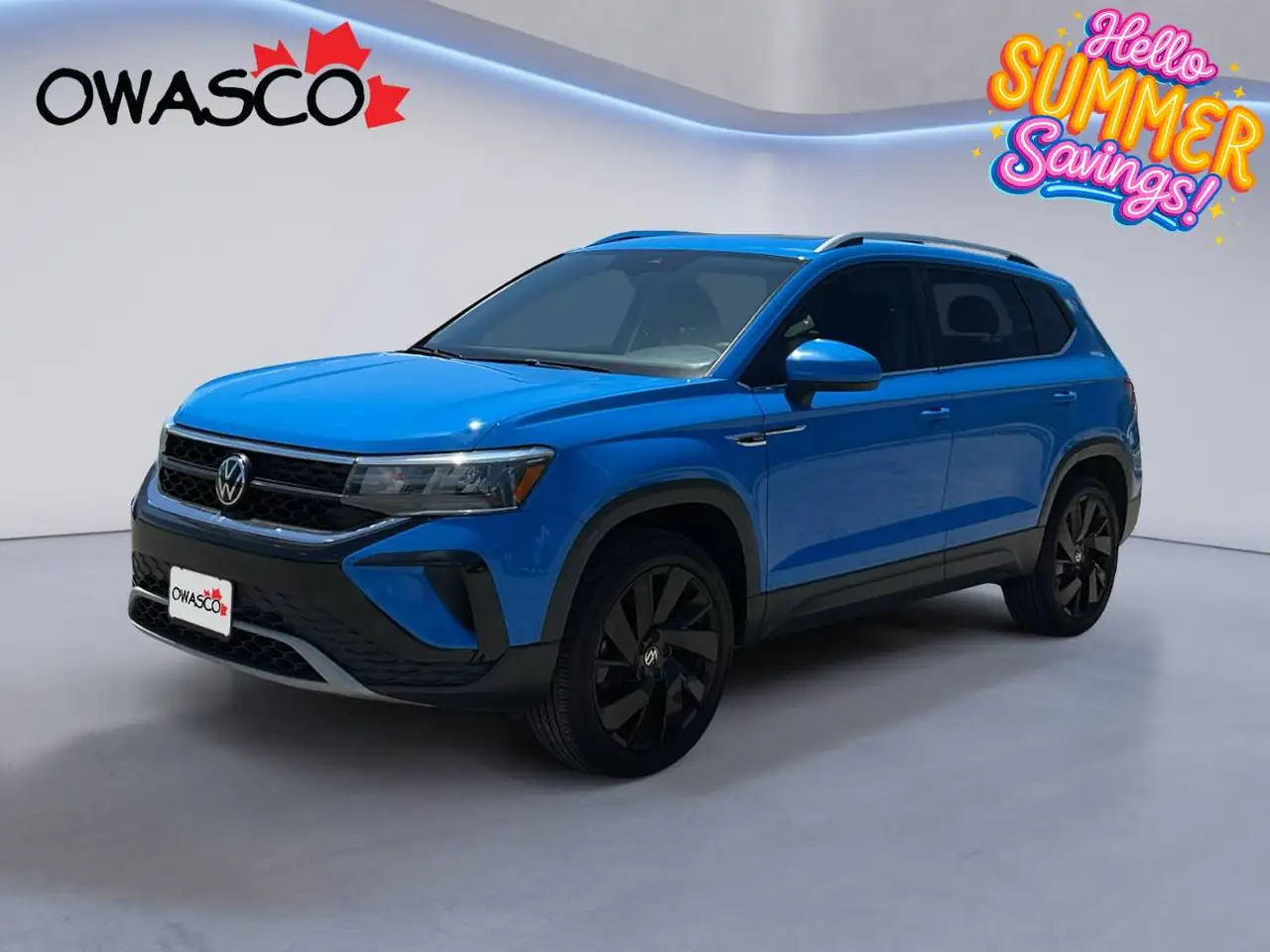 2023 Volkswagen Taos