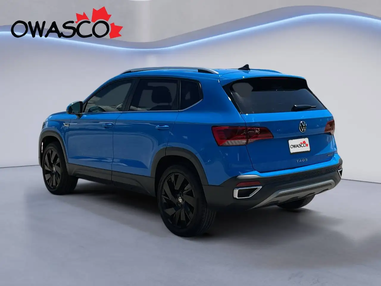Volkswagen Taos photo Volkswagen Taos