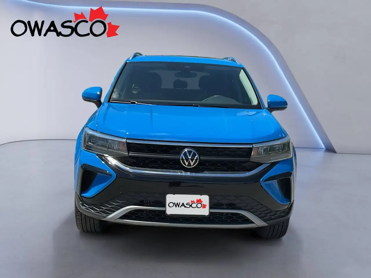 Volkswagen Taos photo Volkswagen Taos
