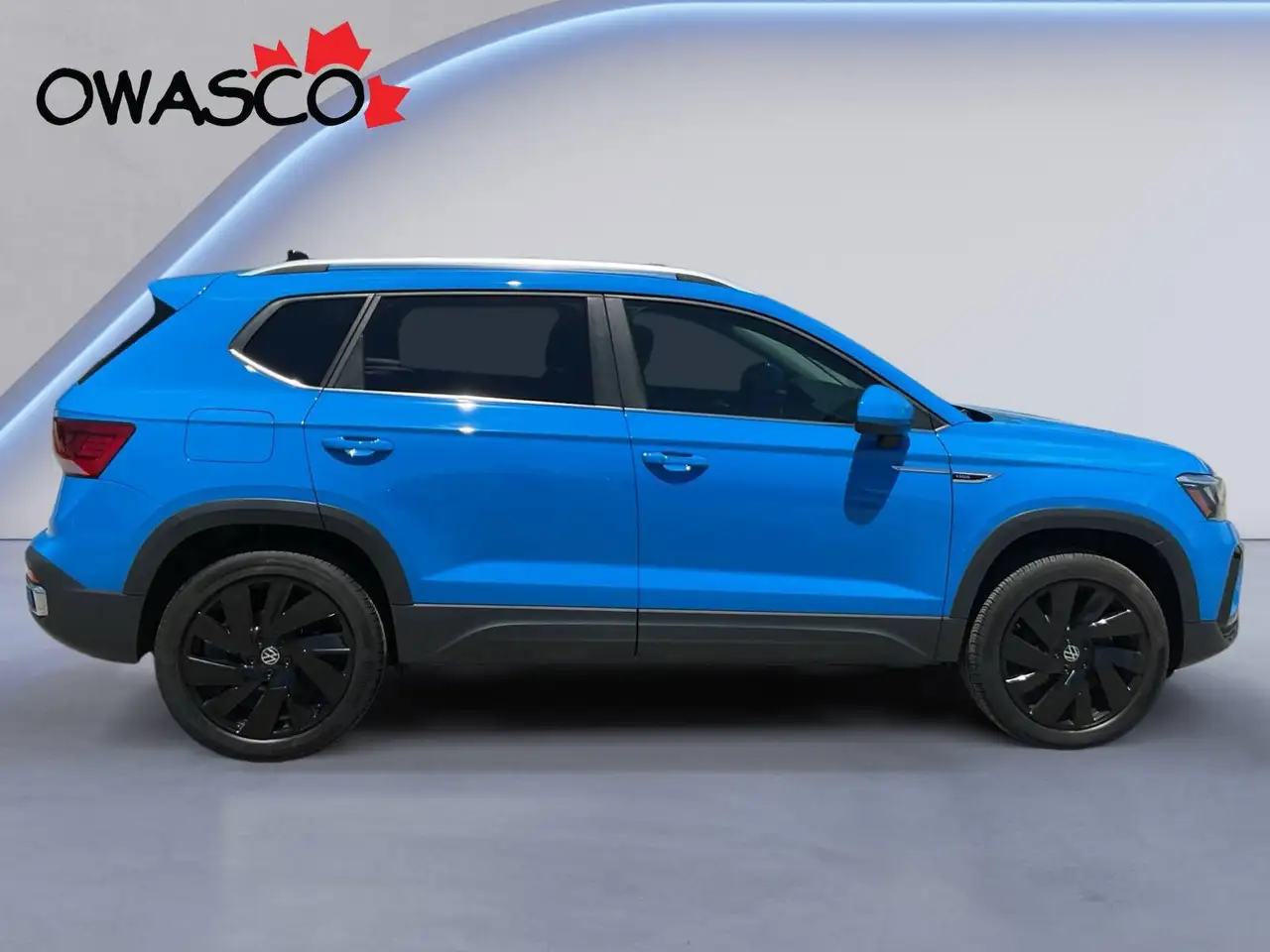 Volkswagen Taos photo Volkswagen Taos