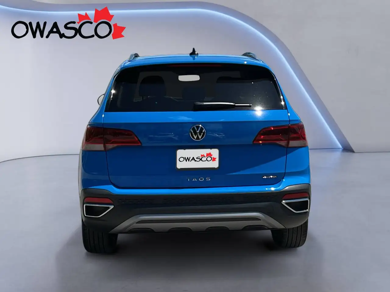 Volkswagen Taos photo Volkswagen Taos