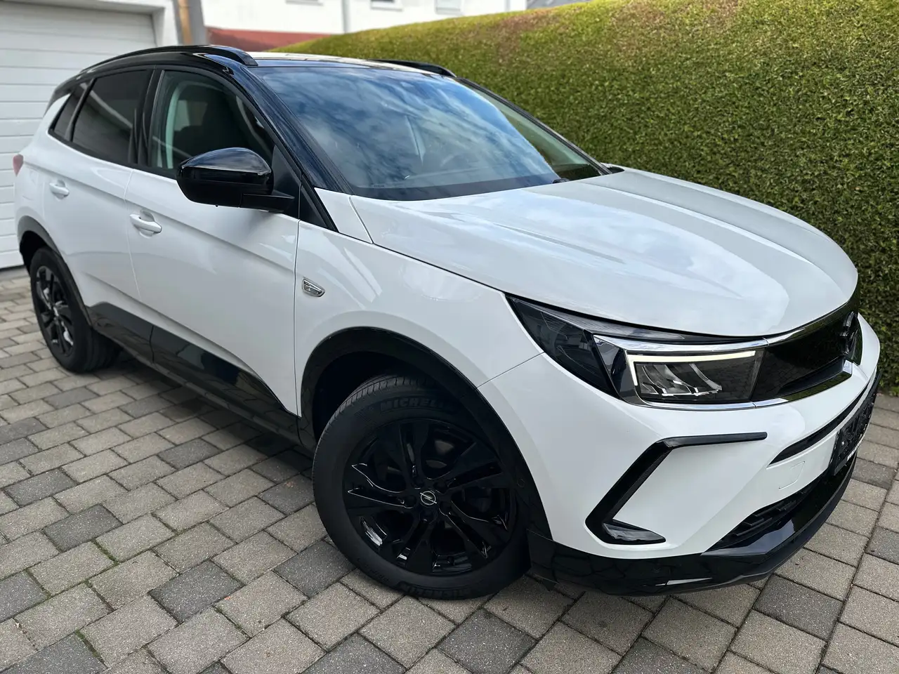 Opel Grandland