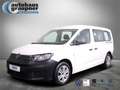 Volkswagen Caddy Maxi 2.0 TDI Kombi KLIMA PDC NAVI Wit - thumbnail 1