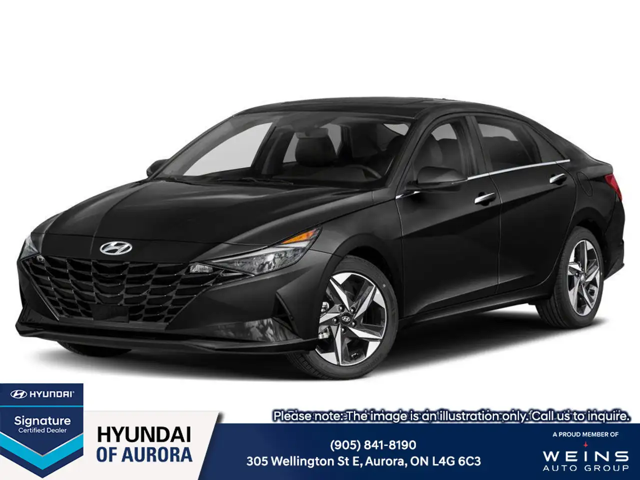 2023 Hyundai ELANTRA