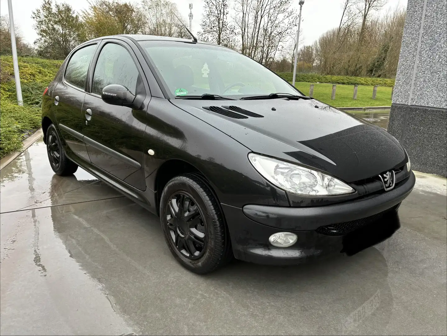 Peugeot 206 1.4i X-Line - 1