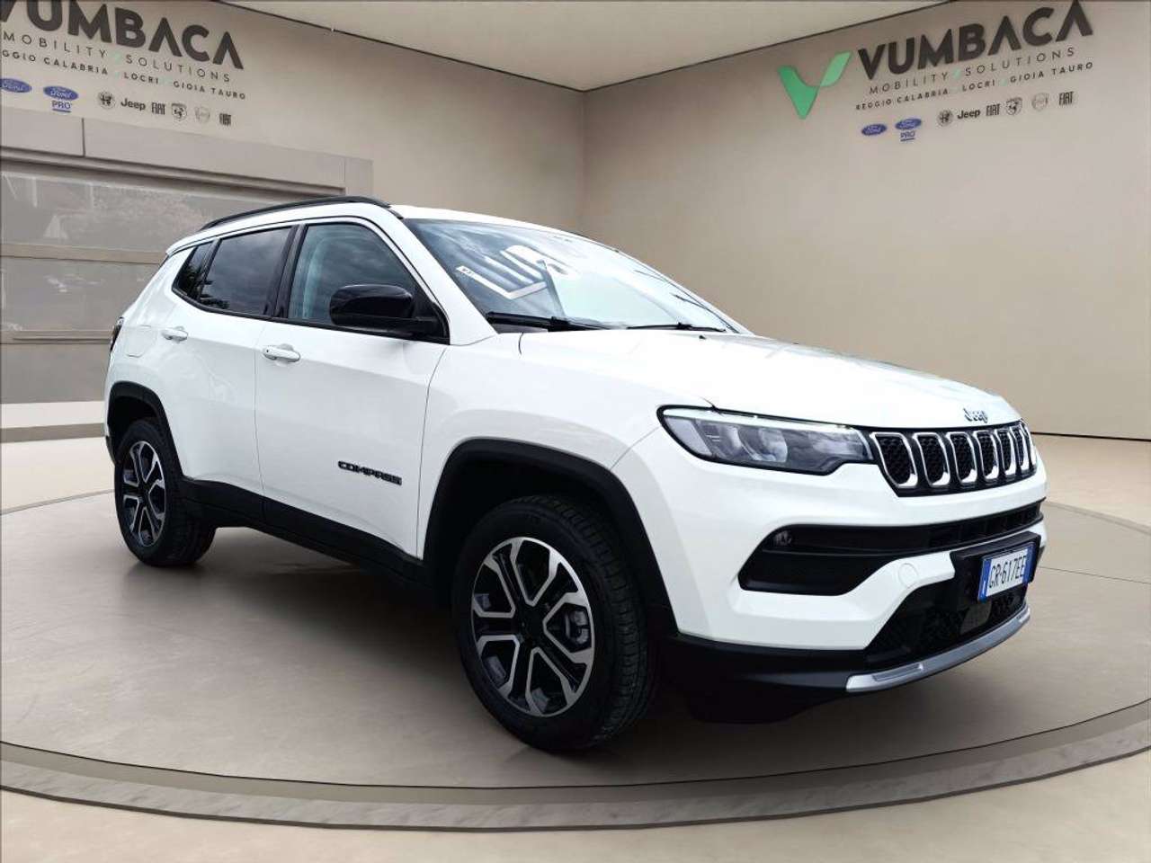 Jeep Compass 1.3 turbo t4 phev Limited 4xe auto