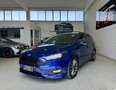 Ford Focus 1.5 TDCi 120CV S&S SW ST Line *NEOPATENTATI* Blu/Azzurro - thumbnail 1