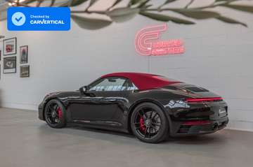 Carrera 4 GTS Cab I Sitzbelüftung I APPROVED
