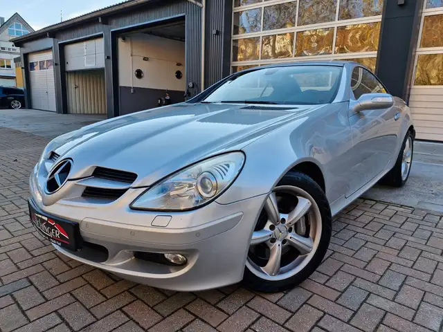 Mercedes-Benz SLK 350 Roadster Saison 04-10 Sitzheizung