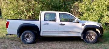 Steed 6 Steed6 DC 2.4 Business Gpl 4wd