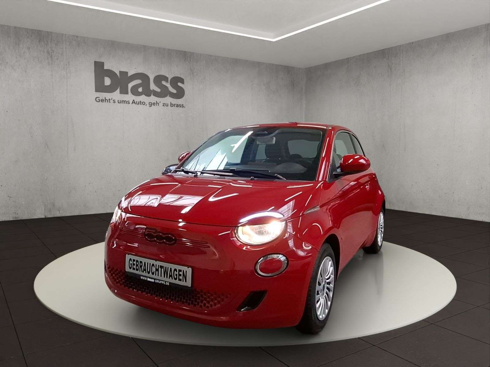 Second hand Fiat 500e 