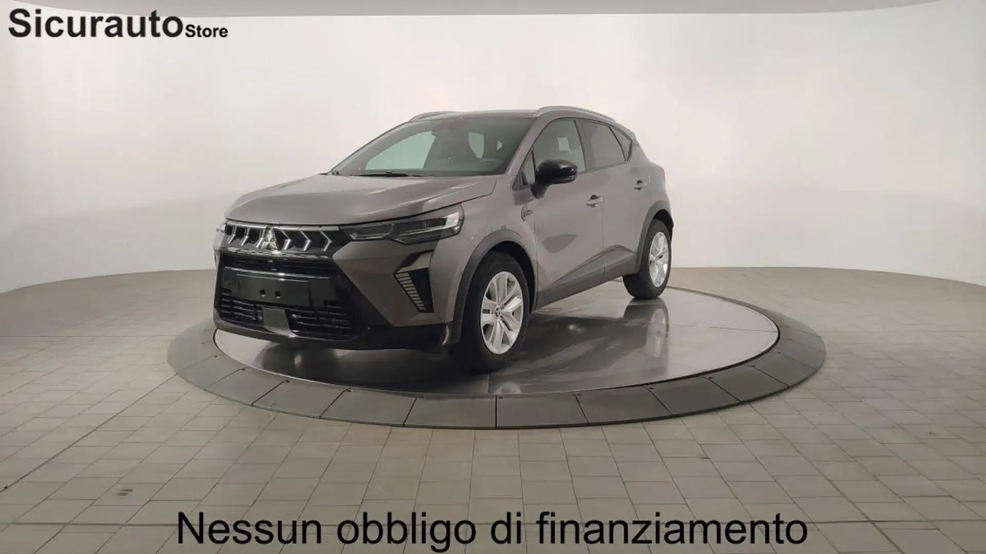 Mitsubishi ASX 1.3L Mild Hybrid 140 Cv Invite Gris - 1