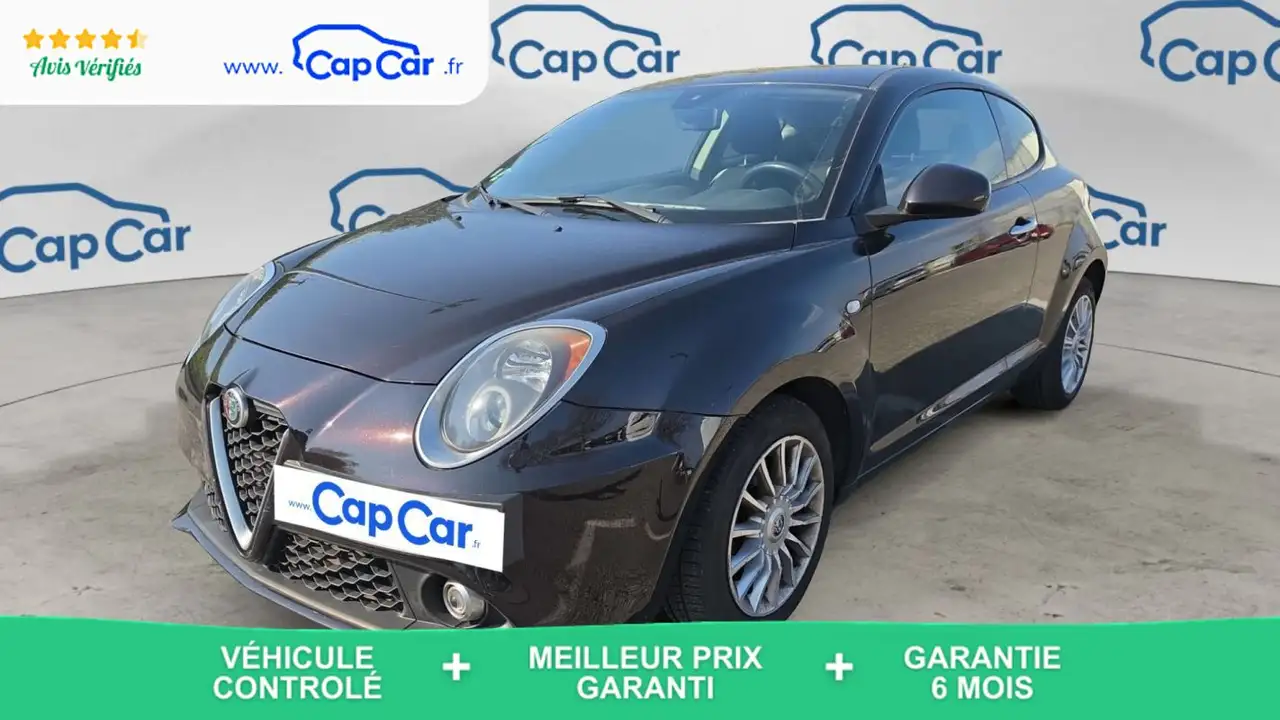 Alfa-romeo MiTo 1.4 MPI 78 Distinctive