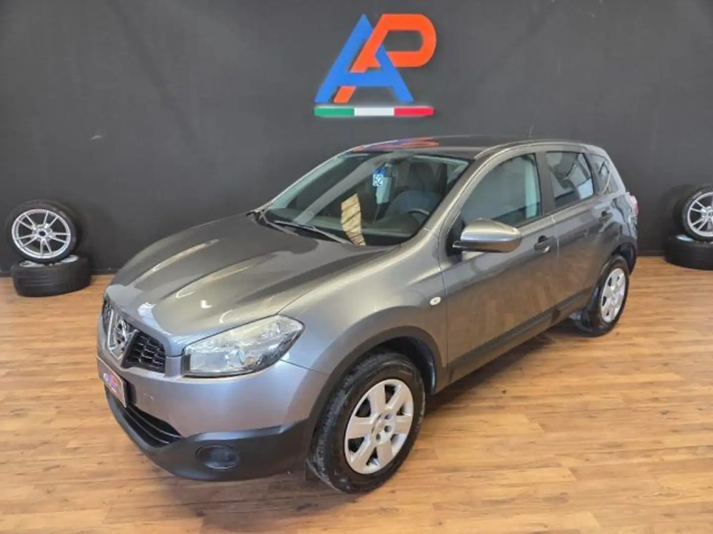 Nissan Qashqai 1.5 dCi DPF Acenta Grigio - 2