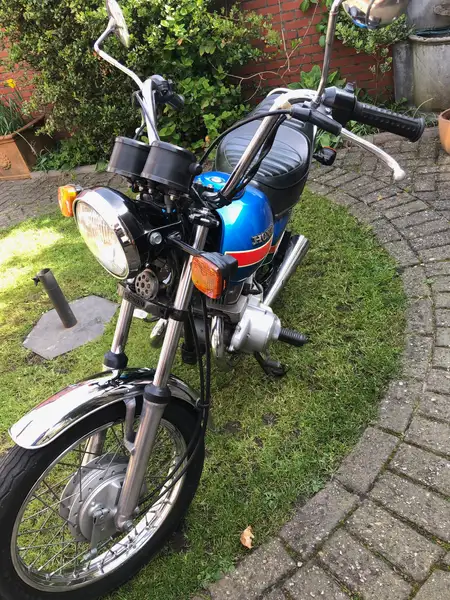 Honda CM 200 - foto 4