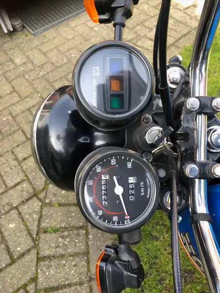 Honda CM 200 - foto 3