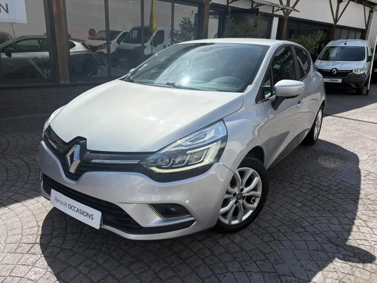 Renault Clio TCe 120 Energy Intens