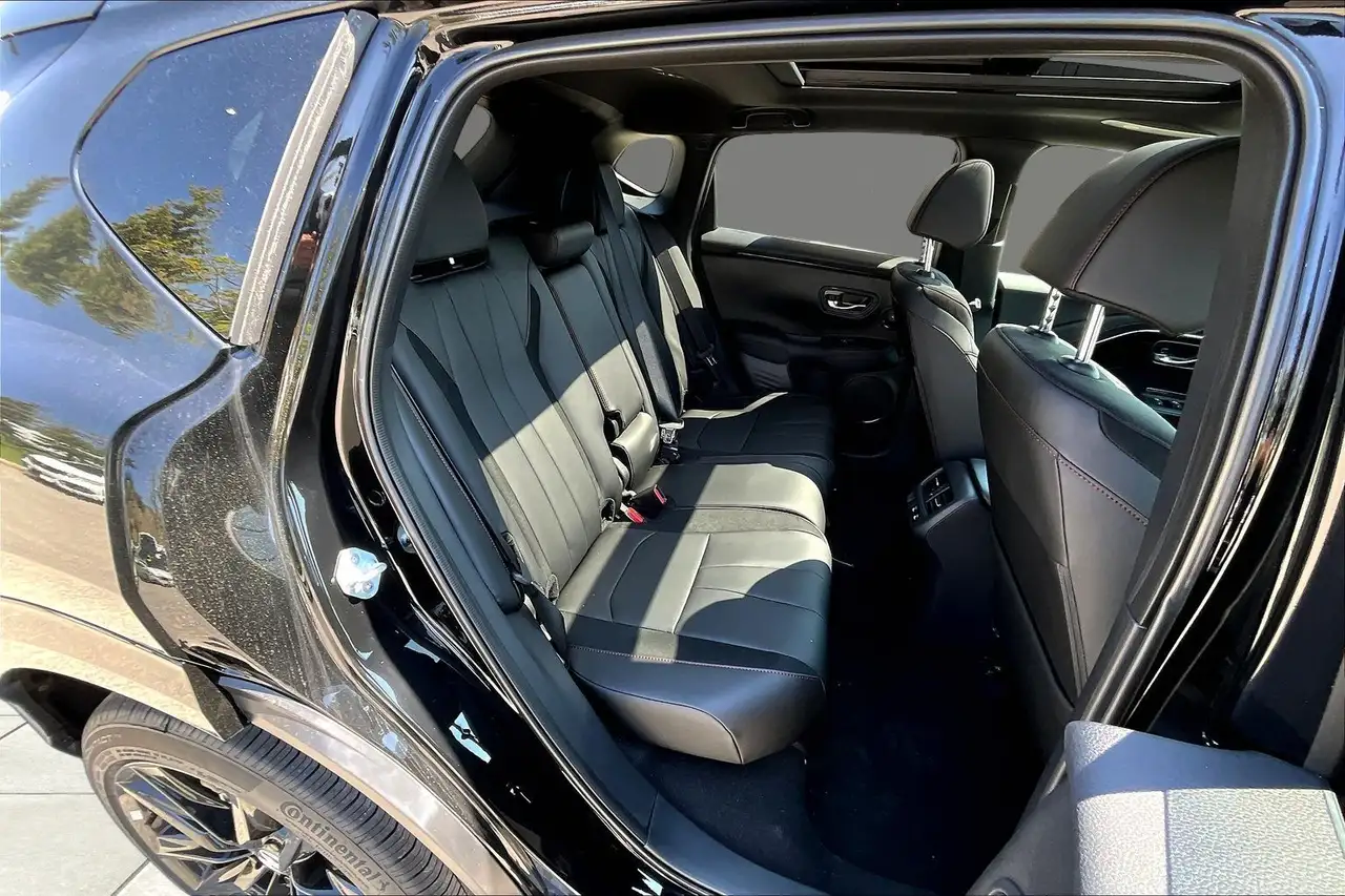 Acura ADX fotografie Acura ADX