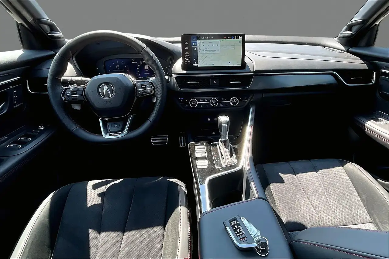 Acura ADX fotografie Acura ADX
