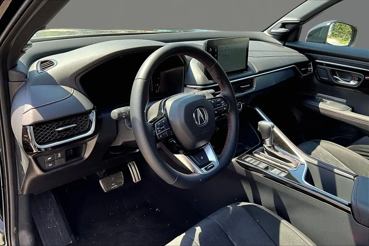 Acura ADX fotografie Acura ADX