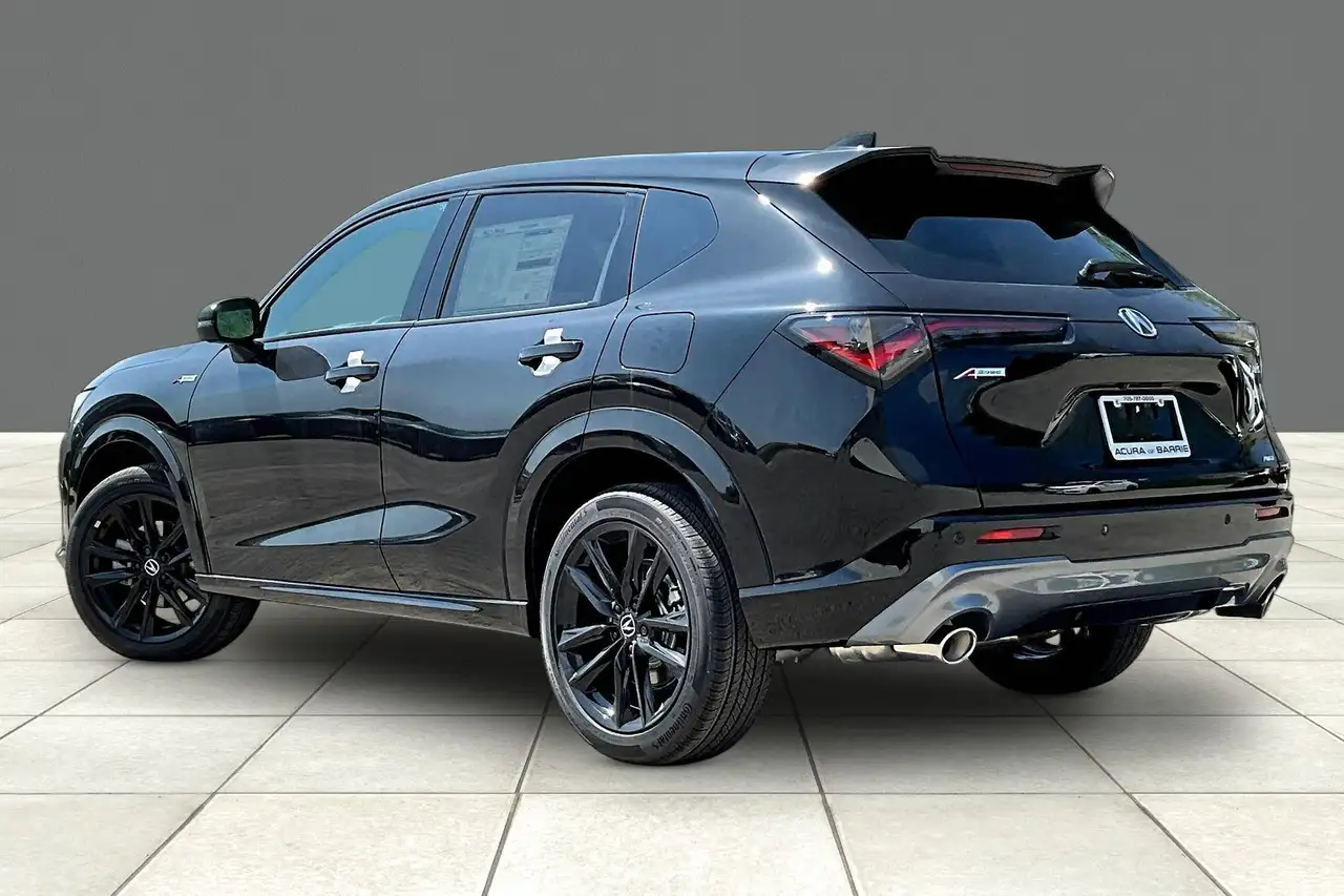 Acura ADX fotografie Acura ADX