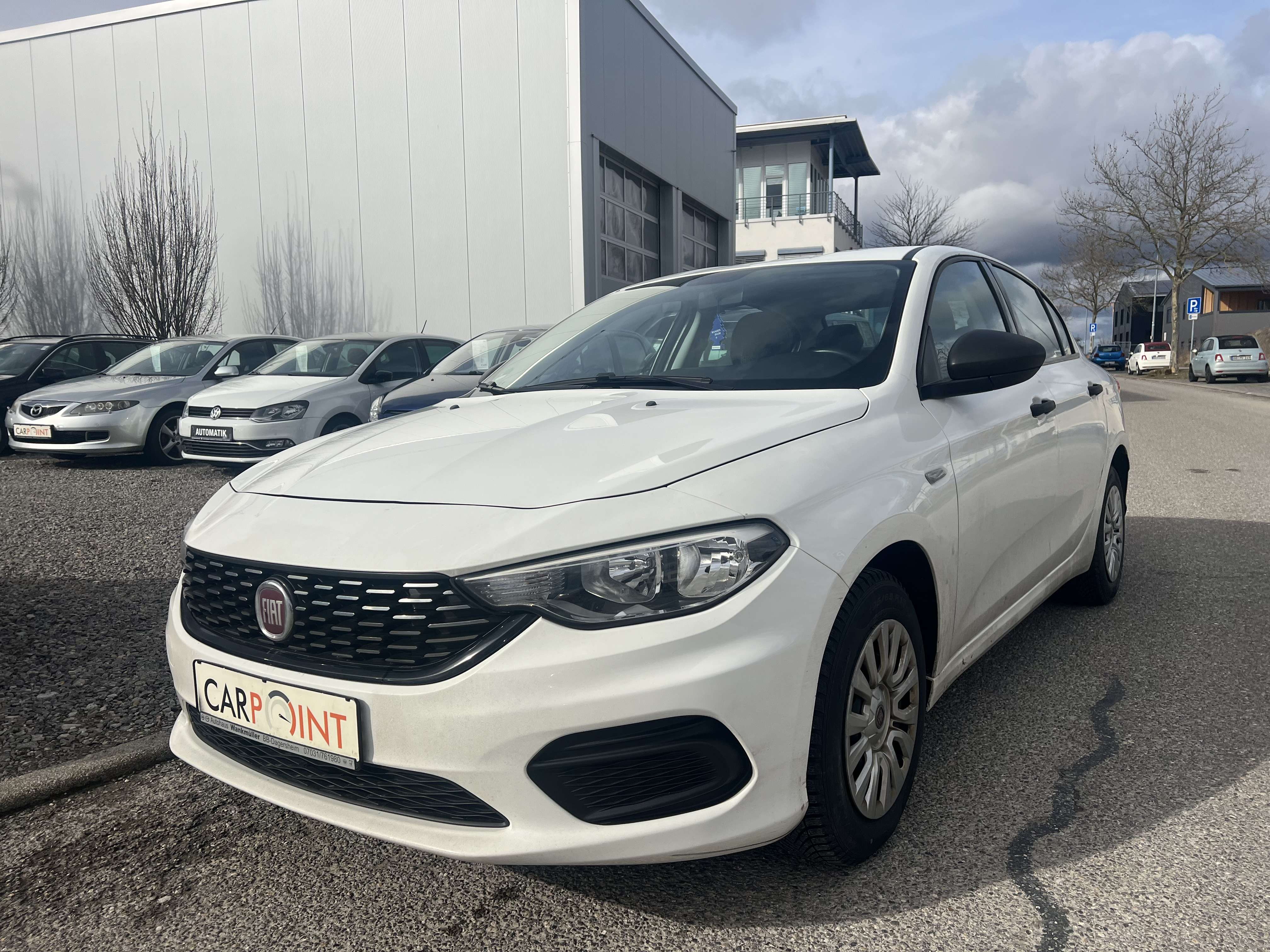 Brugt Fiat Tipo 1.4