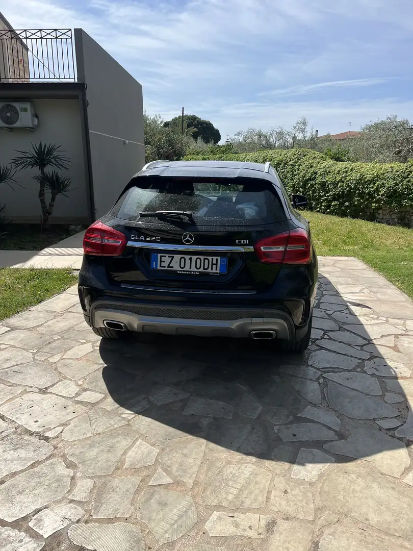Mercedes-Benz GLA 220 d (cdi) Enduro 4matic 170cv auto - 2