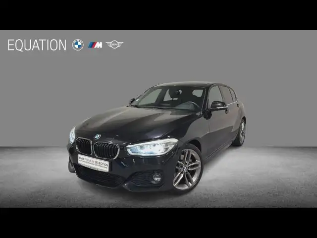 BMW 125 125dA 224ch M Sport 5p