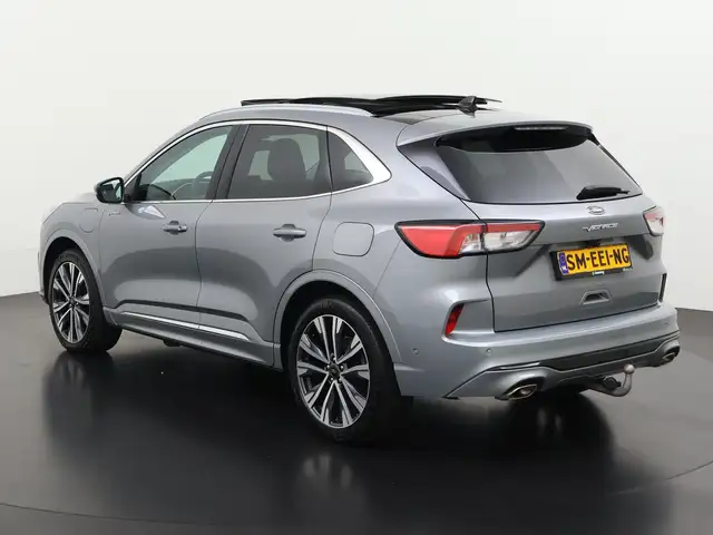Ford Kuga view 8