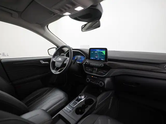Ford Kuga view 2