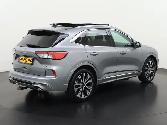 Ford Kuga view 6