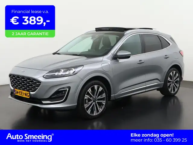 2023 Ford Kuga in Grey for sale