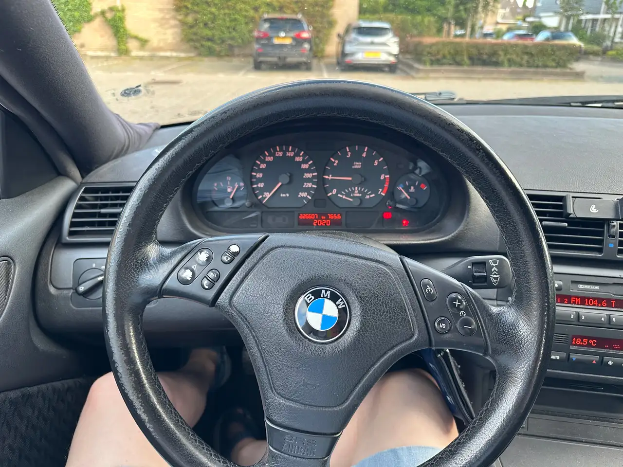 BMW 318Ci Executive, foto 10