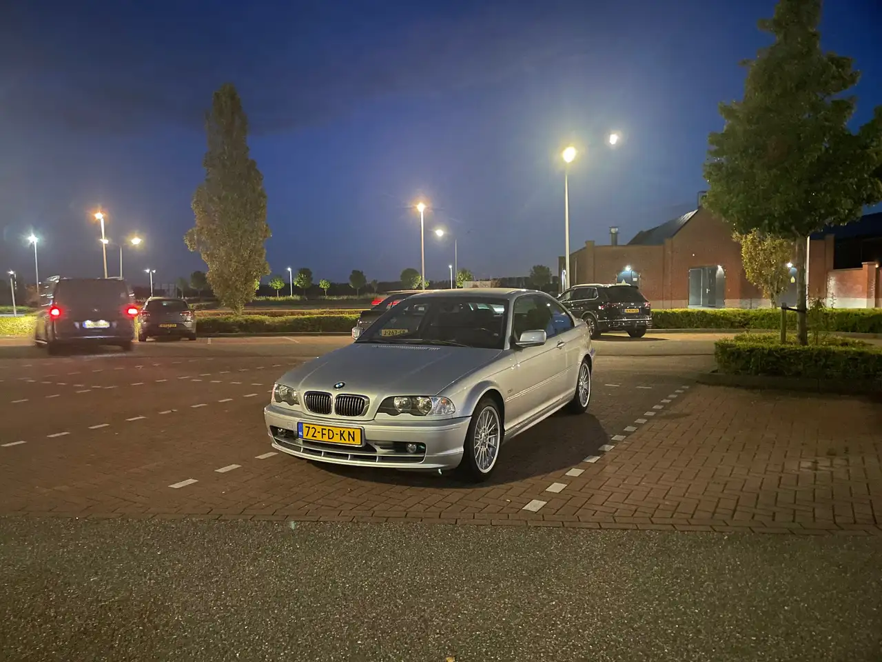 BMW 318Ci Executive, foto 7
