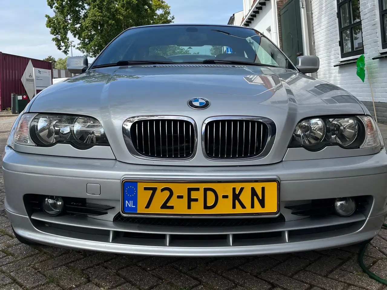 BMW 318Ci Executive, foto 2