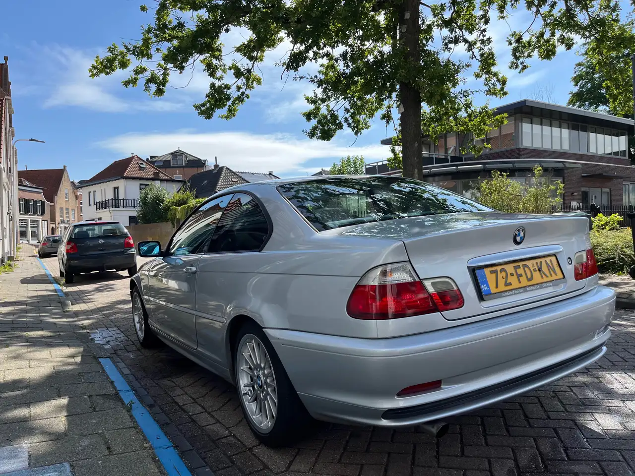 BMW 318Ci Executive, foto 5