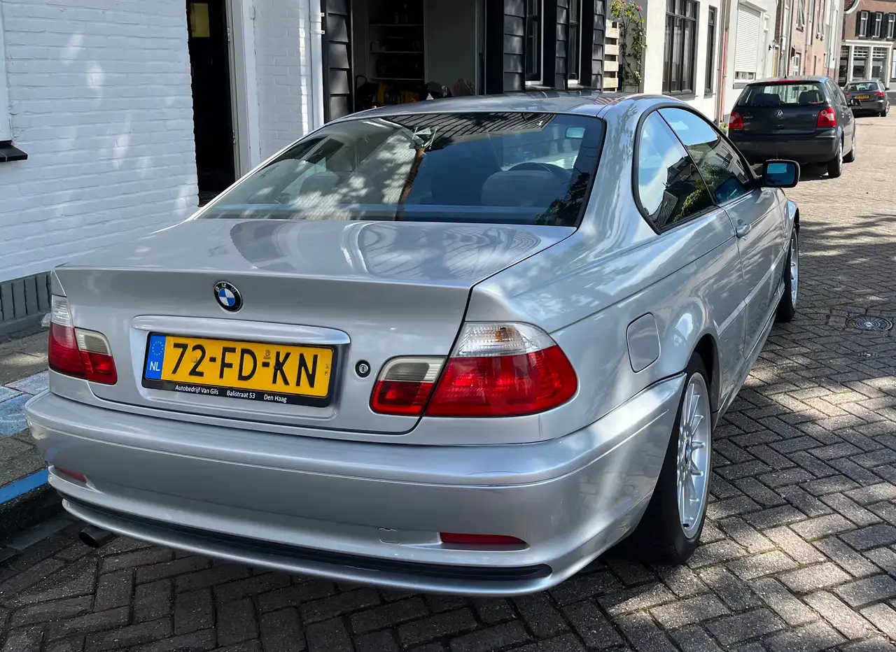 BMW 318Ci Executive, foto 4