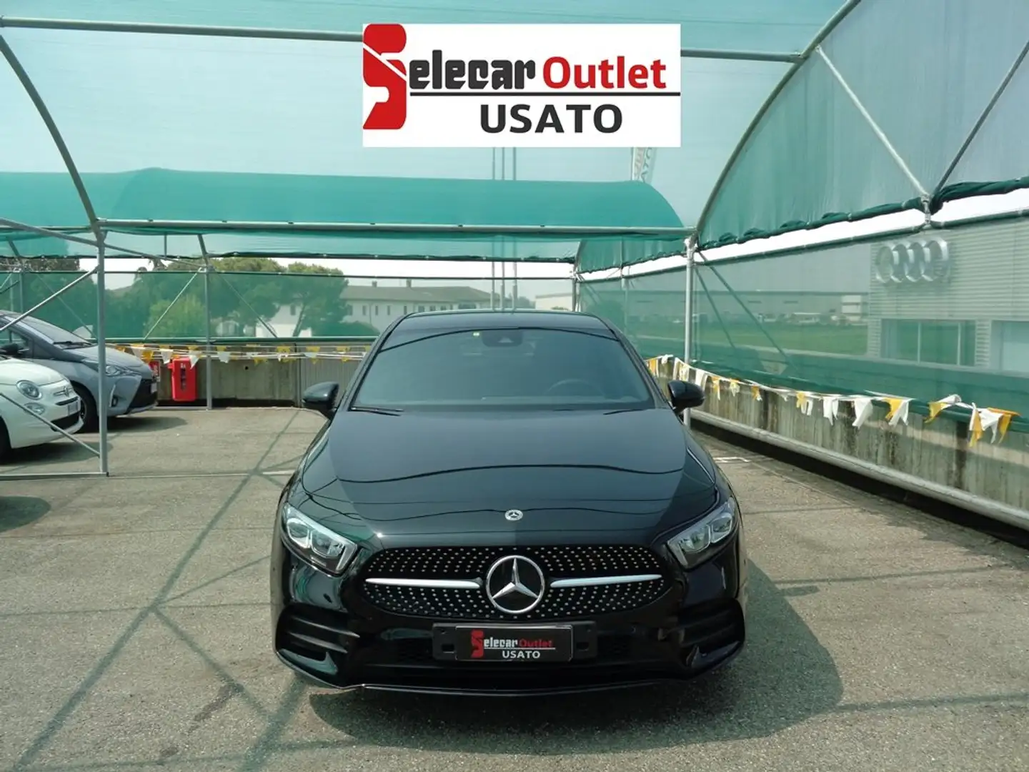Mercedes-Benz A 250 A 250 e PHEV Automatic EQ-Power Premium Schwarz - 2