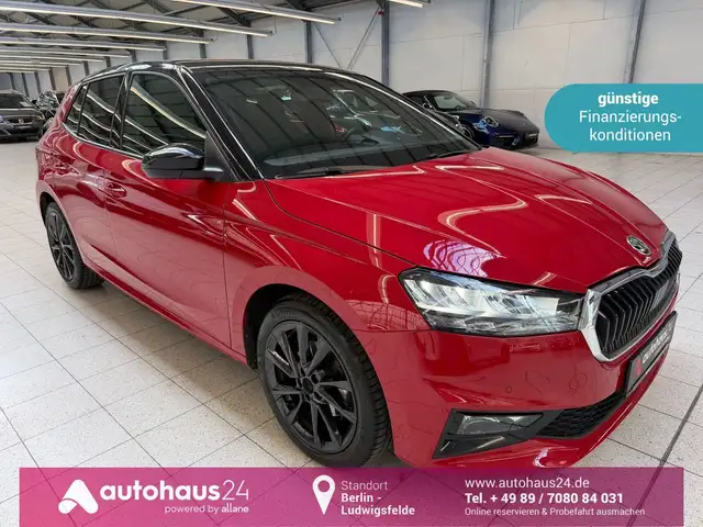 Skoda Fabia main image