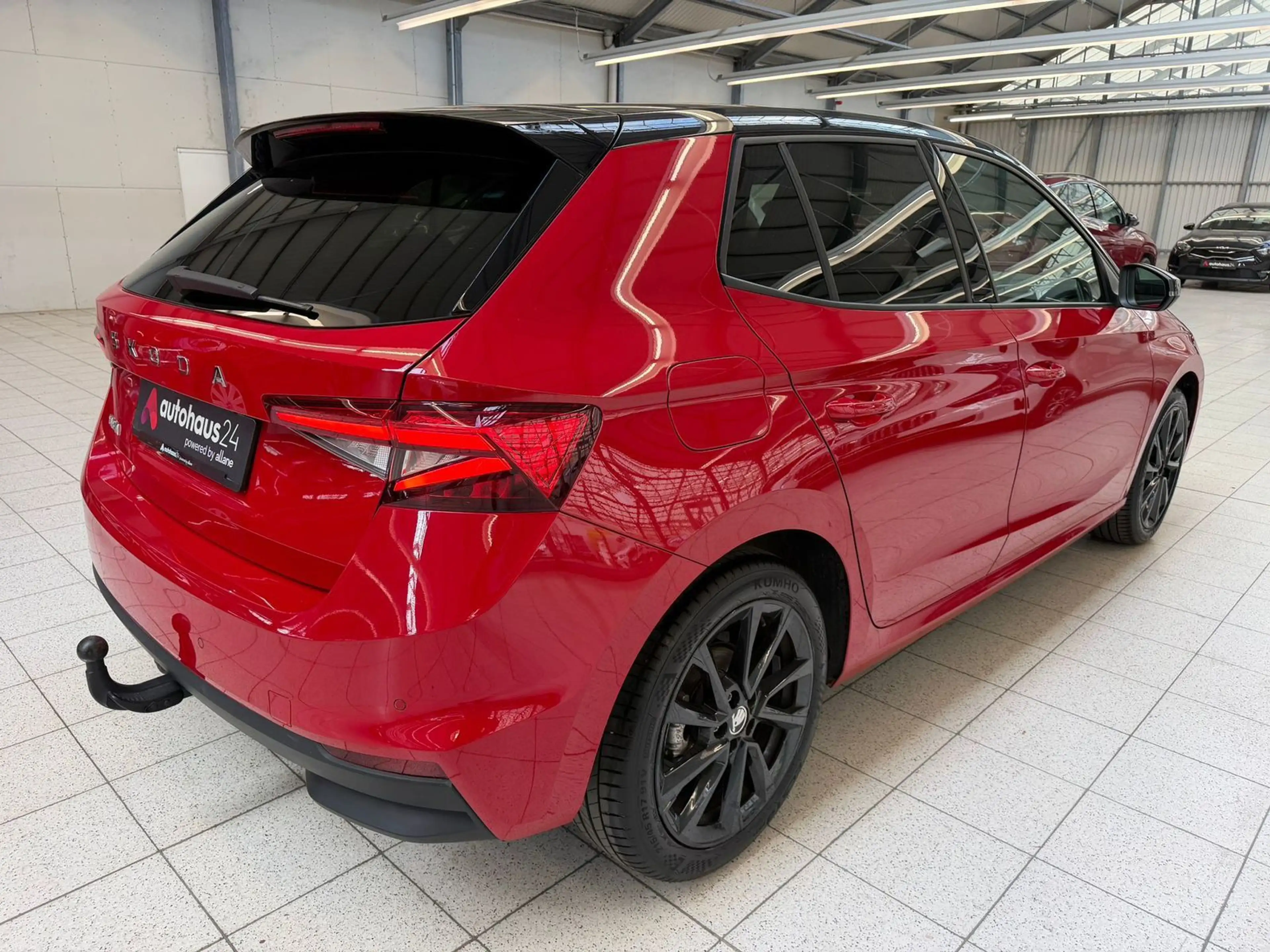Skoda Fabia 1.5 TSI Selection  LED|Pano|SmartLink — photo 5