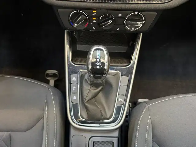 Skoda Fabia view 13