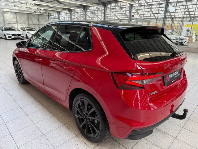 Skoda Fabia view 4