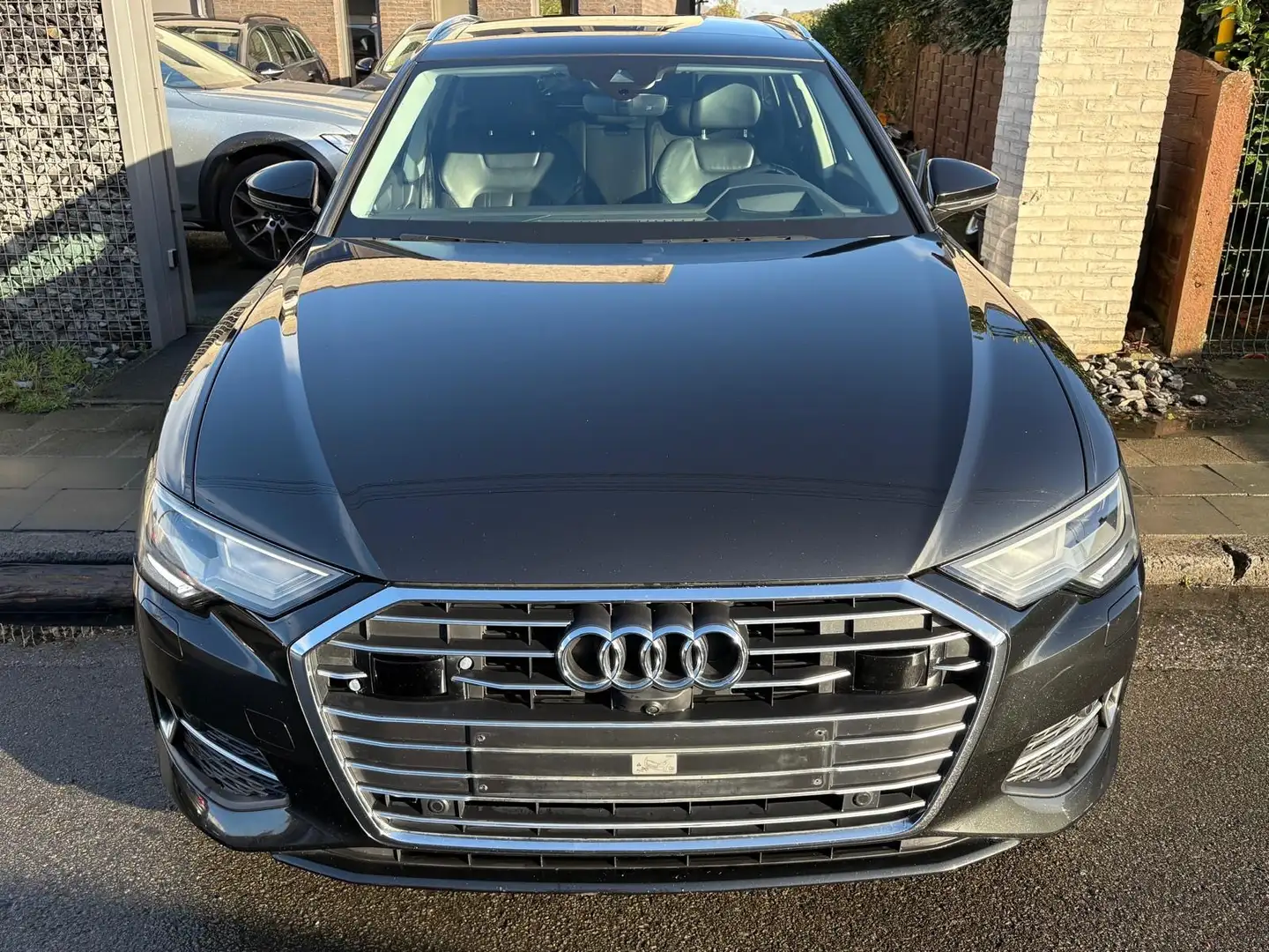 Audi A6 A6 Avant 40 TDi Quattro Business Edition S tronic Noir - 2