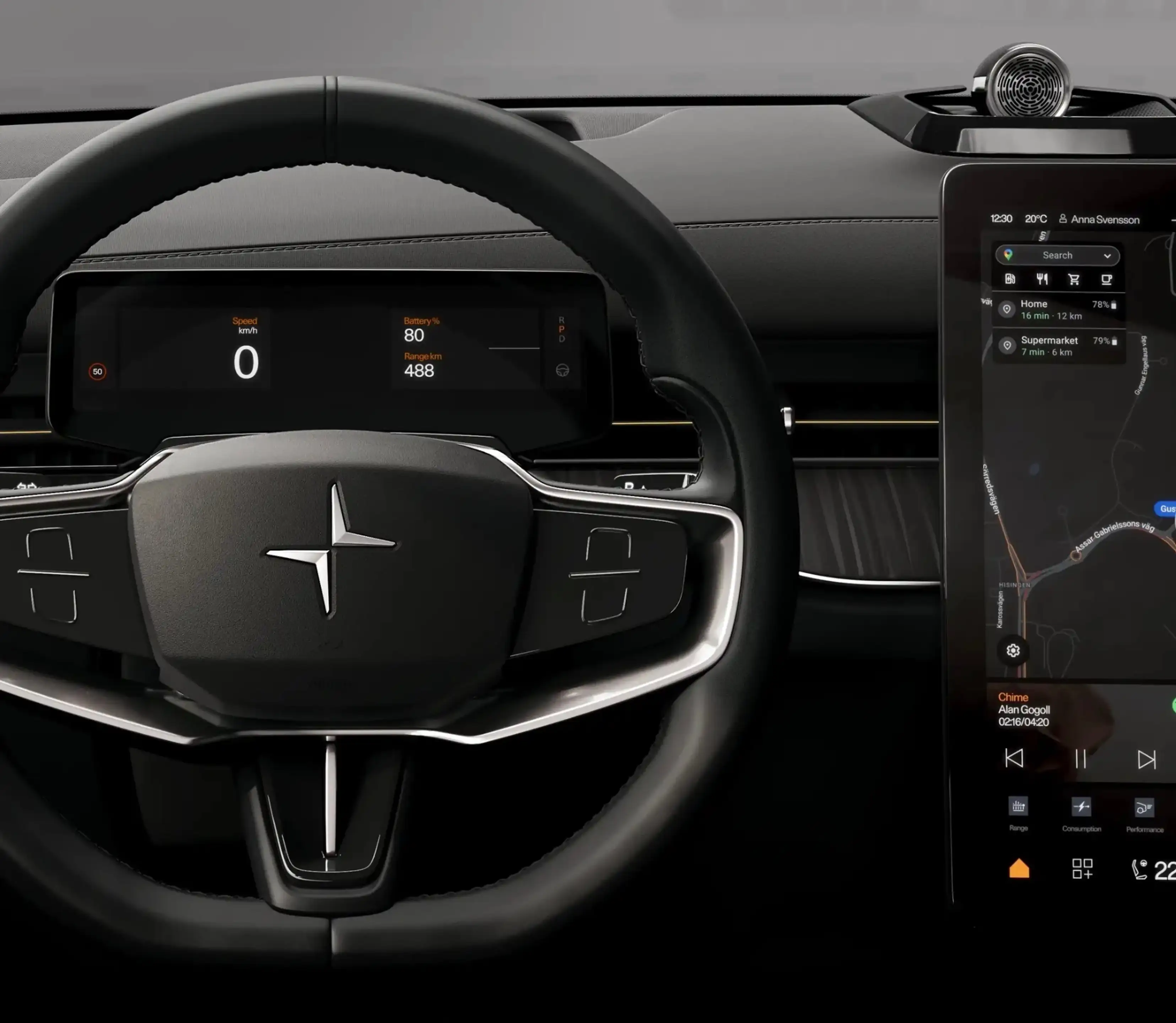 Polestar 3 Dual motor Performance Pilot and Plus pack full — photo 15