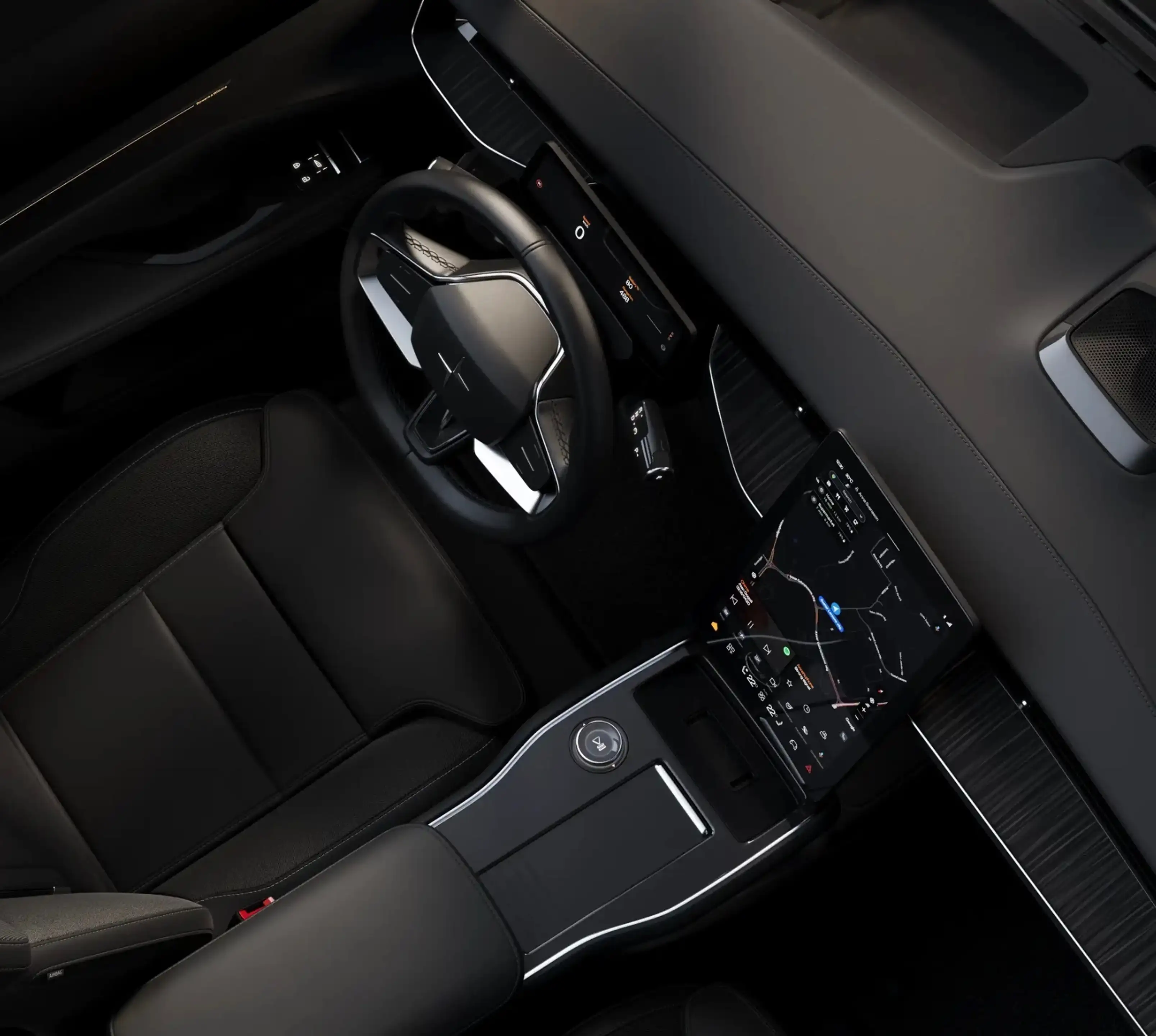 Polestar 3 Dual motor Performance Pilot and Plus pack full — photo 13