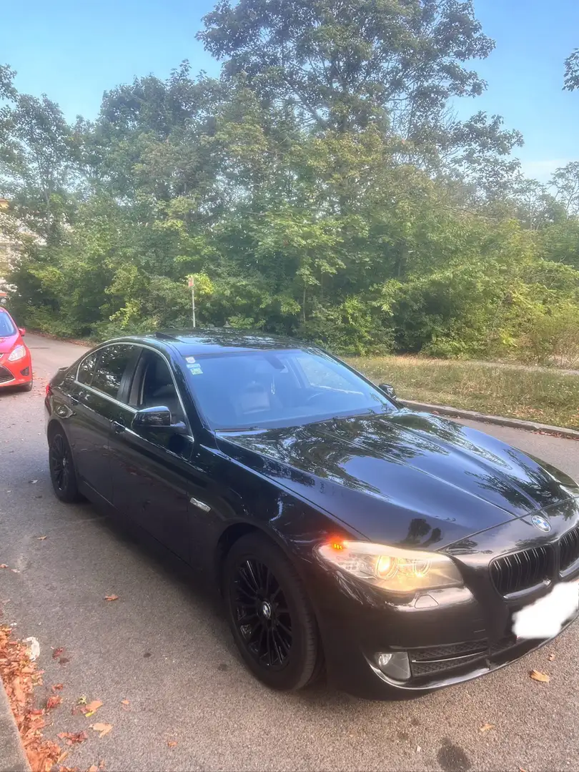 BMW 520 520d Aut. - 1