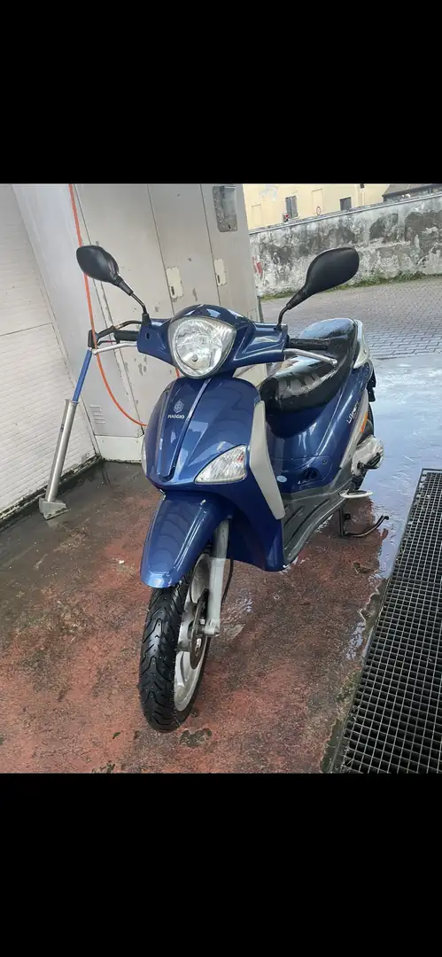 Piaggio Liberty 50 - 1