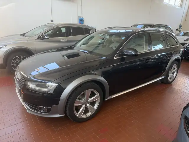 Audi A4 allroad 2.0 tdi Business Plus 190c s-tronic my15